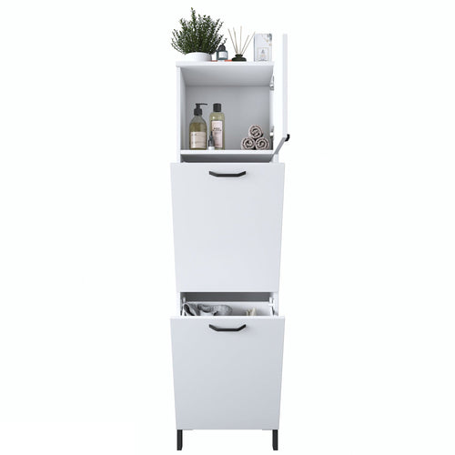 Dulap Baie ADEL 3 uși 45 x 170 cm - Maroom