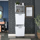 Dulap Baie ADEL 3 uși 45 x 170 cm - Maroom