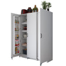 Dulap Bucătărie LORA 3 uși, 135 x 180 cm - Maroom