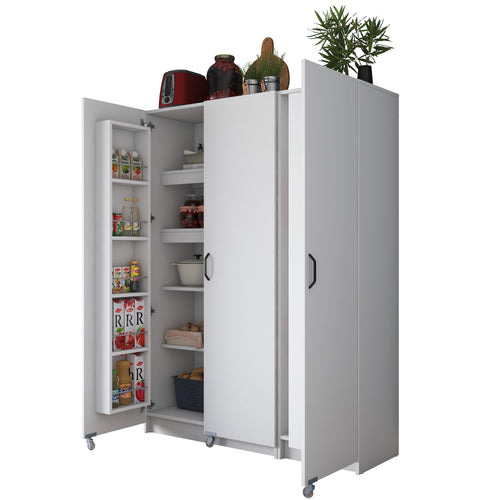 Dulap Bucătărie LORA 3 uși, 135 x 180 cm - Maroom