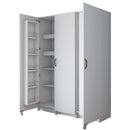 Dulap Bucătărie LORA 3 uși, 135 x 180 cm - Maroom