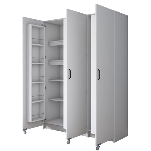 Dulap Bucătărie LORA 3 uși, 135 x 180 cm - Maroom