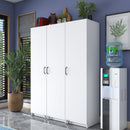 Dulap Bucătărie LORA 3 uși, 135 x 180 cm - Maroom