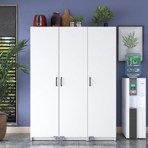 Dulap Bucătărie LORA 3 uși, 135 x 180 cm - Maroom