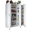 Dulap Bucătărie LORA 3 uși, 135 x 180 cm - Maroom