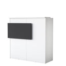 Masa Recepție GARNET cu lumini LED 40 x 110 cm 