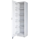 Dulap Bucătărie LORA 1 ușa, 45 x 180 cm - Maroom