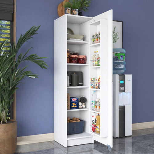 Dulap Bucătărie LORA 1 ușa, 45 x 180 cm - Maroom