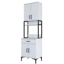 Dulap Bucătărie NICE 4 uși 1 sertar 2 rafturi, 60 x 199 cm - Maroom