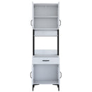 Dulap Bucătărie NICE 4 uși 1 sertar 2 rafturi, 60 x 199 cm - Maroom