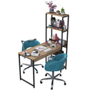 Masă de toaleta cu rafturi CORA 4 rafturi 50 x 120 cm - Maroom