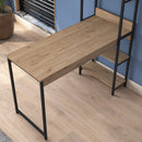 Birou cu rafturi CORA 4 rafturi 50 x 120 cm - Maroom