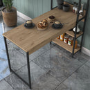 Masă Bucătărie cu rafturi CORA 4 rafturi 50 x 120 cm - Maroom