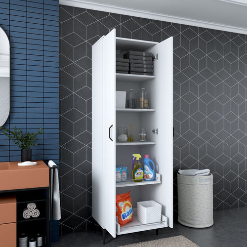 Dulap multifunctional NICE 2 uși 60 x 199 cm - Maroom