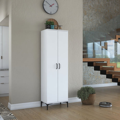 Dulap multifunctional NICE 2 uși 60 x 199 cm - Maroom