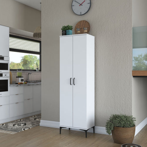 Dulap multifunctional NICE 2 uși 60 x 199 cm - Maroom