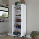 Dulap multifunctional NICE 2 uși 60 x 199 cm - Maroom