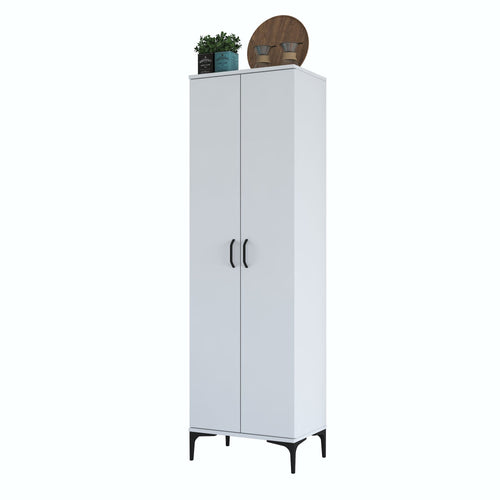 Dulap multifunctional NICE 2 uși 60 x 199 cm - Maroom