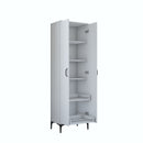 Dulap multifunctional NICE 2 uși 60 x 199 cm - Maroom