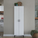 Dulap multifunctional NICE 2 uși 60 x 199 cm - Maroom