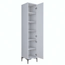 Dulap multifunctional NICE 2 uși 40 x 199 cm - Maroom