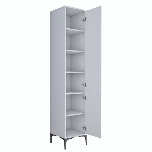 Dulap multifunctional NICE 2 uși 40 x 199 cm - Maroom