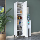 Dulap multifunctional NICE 2 uși 40 x 199 cm - Maroom