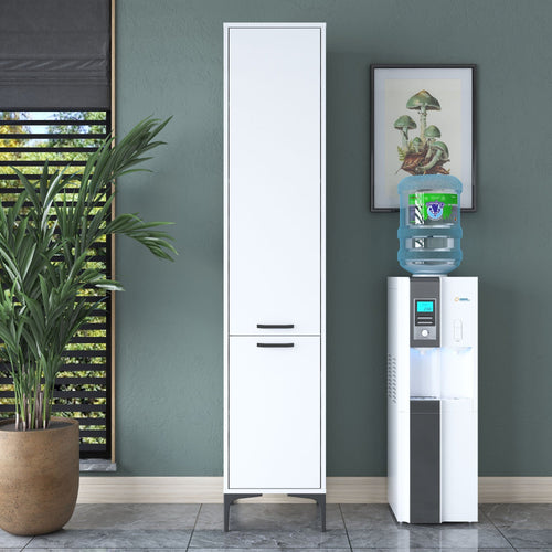 Dulap multifunctional NICE 2 uși 40 x 199 cm - Maroom