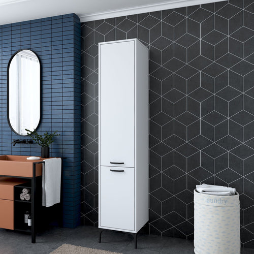 Dulap multifunctional NICE 2 uși 40 x 199 cm - Maroom