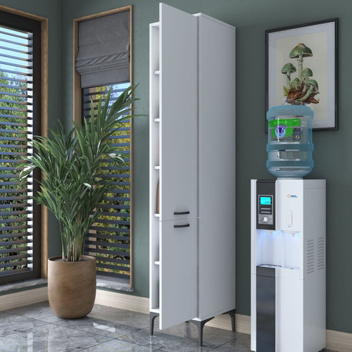 Dulap multifunctional NICE 2 uși 40 x 199 cm - Maroom