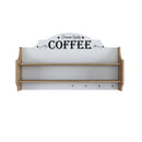 Dulap de perete Bucătărie NICE 2 rafturi, 120 x 70 cm - Maroom