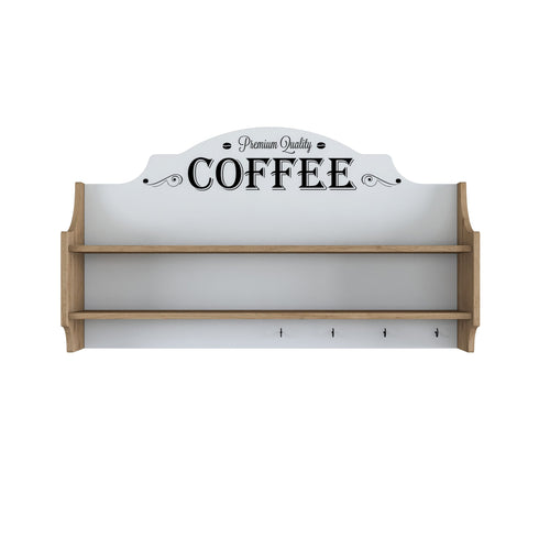 Dulap de perete Bucătărie NICE 2 rafturi, 120 x 70 cm - Maroom