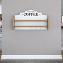 Dulap de perete Bucătărie NICE 2 rafturi, 120 x 70 cm - Maroom