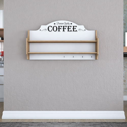 Dulap de perete Bucătărie NICE 2 rafturi, 120 x 70 cm - Maroom