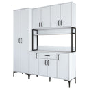 Set Dulap Bucătărie NICE 10 uși 1 sertar, 180 x 199 cm - Maroom