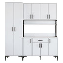 Set Dulap Bucătărie NICE 10 uși 1 sertar, 180 x 199 cm - Maroom