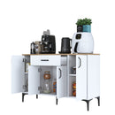 Dulap Bucătărie NICE 4 uși 1 sertar, 120 x 79 cm, Opțiuni culoare 