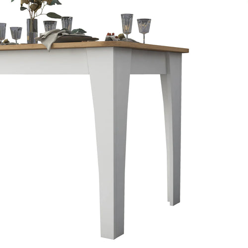 Masă fixă FRESH 140 x 70 cm - Maroom