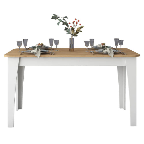 Masă fixă FRESH 140 x 70 cm - Maroom