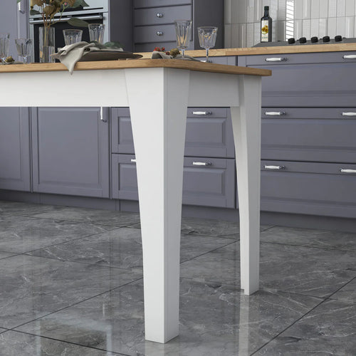 Masă fixă FRESH 140 x 70 cm - Maroom