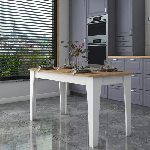 Masă fixă FRESH 140 x 70 cm - Maroom