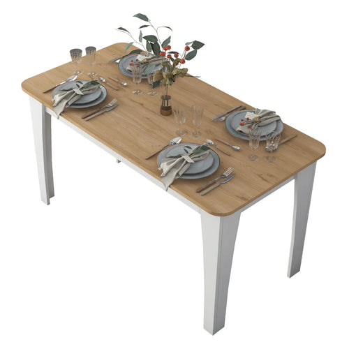 Masă fixă FRESH 140 x 70 cm - Maroom