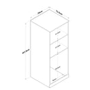 Dulap Baie ODOR 70 x 182 cm - Maroom