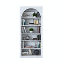 Bibliotecă KAREN 6 rafturi 80 x 180 cm - Maroom