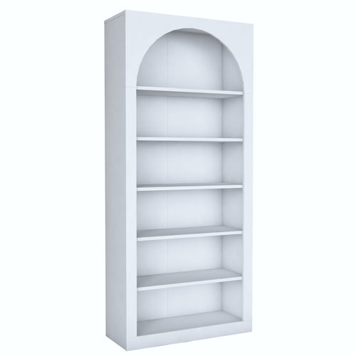 Bibliotecă KAREN 6 rafturi 80 x 180 cm - Maroom