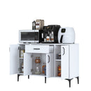 Dulap Bucătărie NICE 4 uși 1 sertar, 120 x 79 cm, Opțiuni culoare 