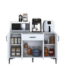 Dulap Bucătărie NICE 4 uși 1 sertar, 120 x 79 cm, Opțiuni culoare 