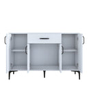 Dulap Bucătărie NICE 4 uși 1 sertar, 120 x 79 cm, Opțiuni culoare 