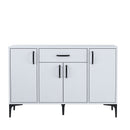 Dulap Bucătărie NICE 4 uși 1 sertar, 120 x 79 cm, Opțiuni culoare 