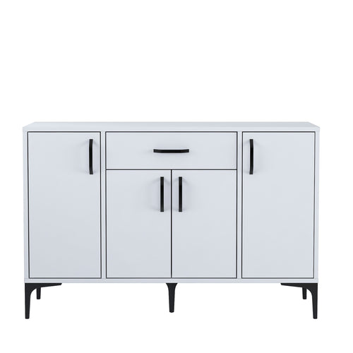 Dulap Bucătărie NICE 4 uși 1 sertar, 120 x 79 cm, Opțiuni culoare 